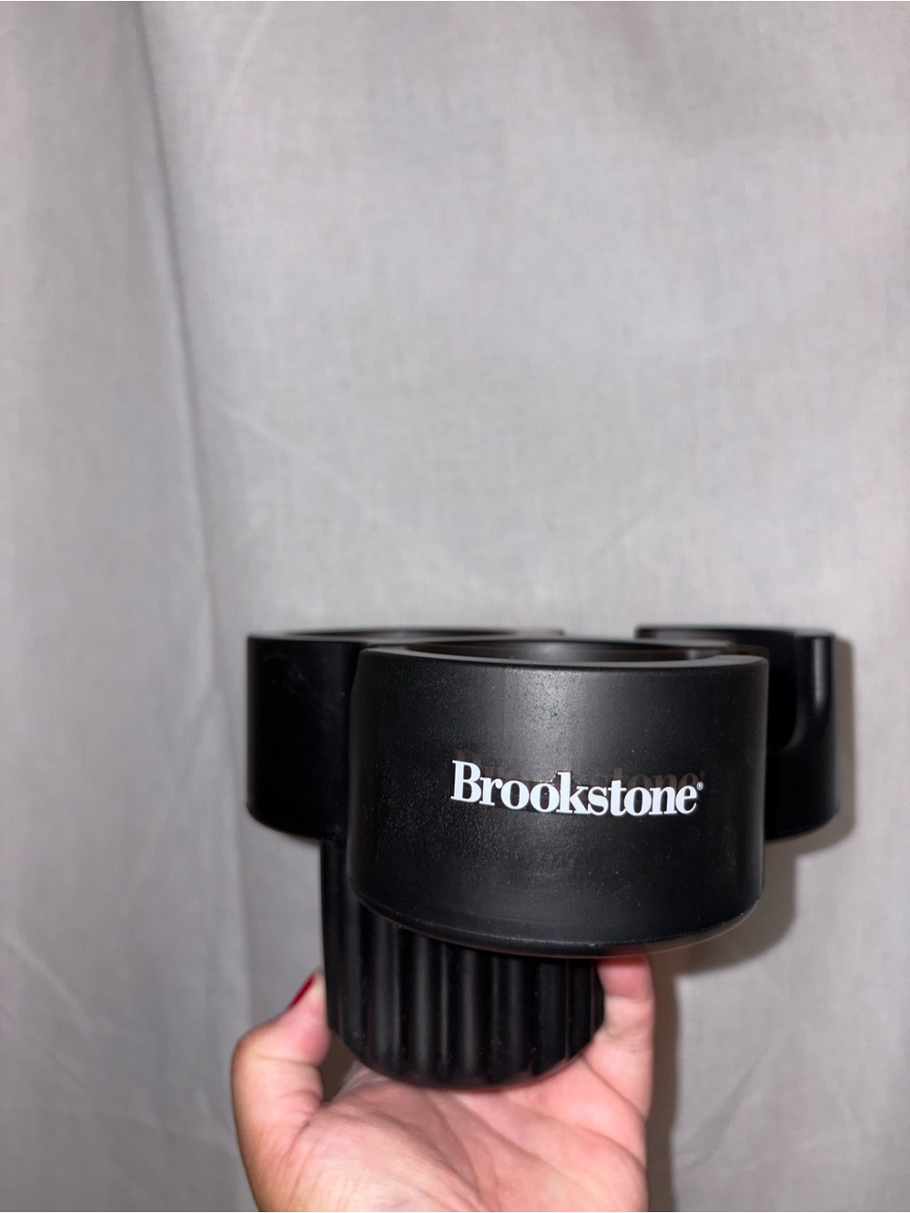 Three Cup Holder